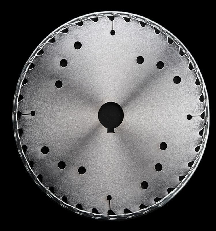 Multi-Ripping Saw Blade for Cutting Soft and Hard Wood