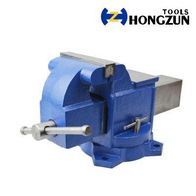 8 Inch Precision Bench Vise for Garage