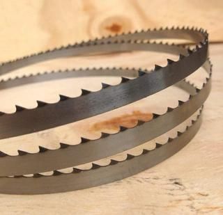 C75s Sk5 Best Wood Cutting Used Portable Sawmill Band Saw Blade