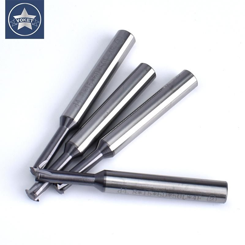 M2.0*0.4 CNC 60° Tungsten Steel Two Row High Hard Left Hand Thread Milling Cutter M 1.6 2 2.5 3 4 5 6 8 10 12 Mill Mills Cutters