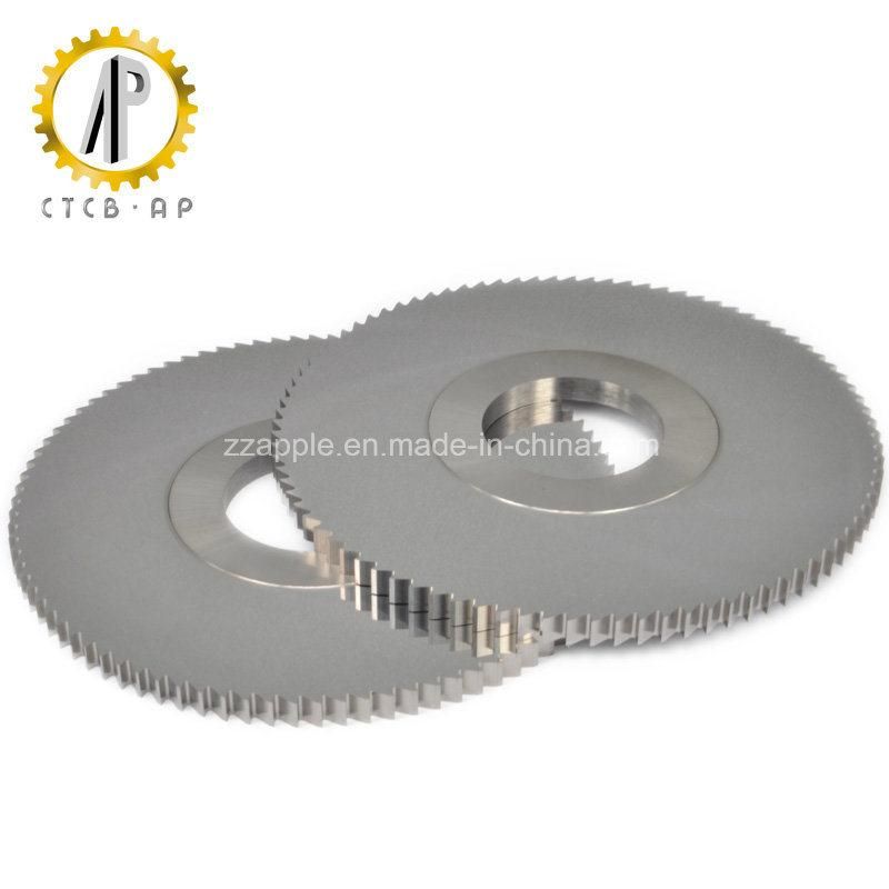 Carbide Saw Blade for Cutting Stainless Steel