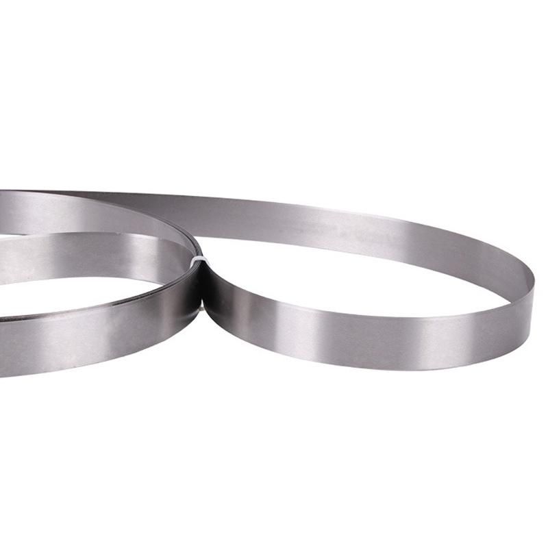 Cutting Sponge and Foam Band Knife Blade CNC Wire Band Saw Blade