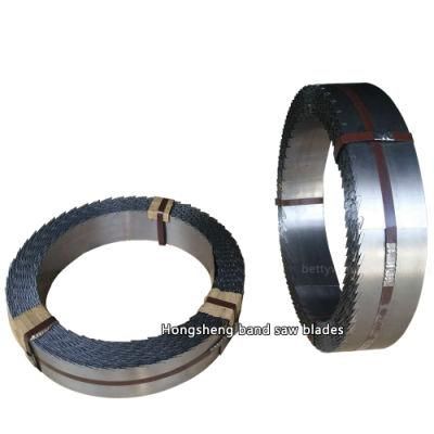 Wood Cutting Woodworking Tools Band Saw Blades for Sawmill Portable Wood Table Saw