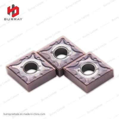 Cnmg120404-SL Hot Sale Carbide Insert for Finish Processing