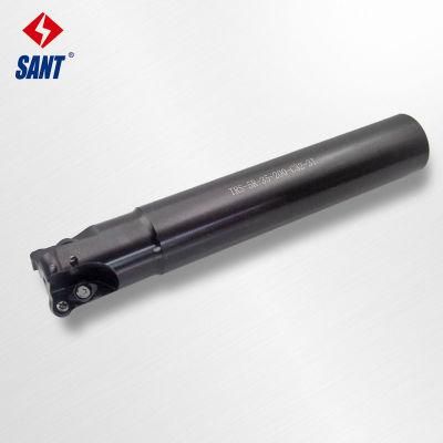 Trs Round Dowel End Mill for Metal Cutting