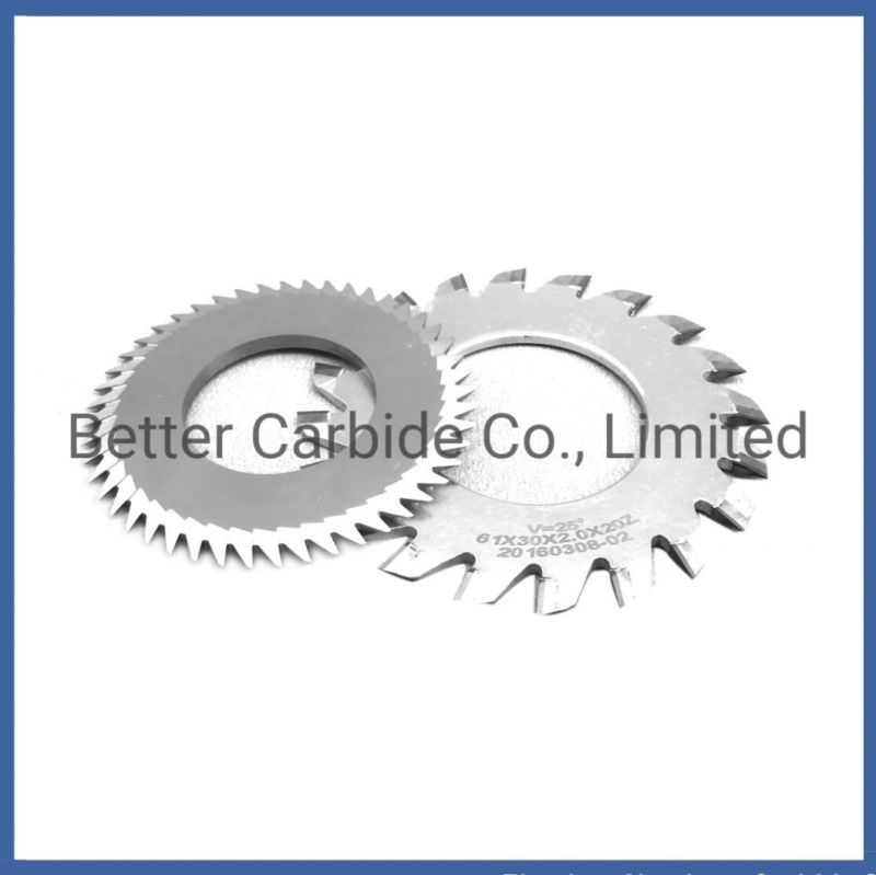 Tungsten Carbide PCB Blade - Diamond Saw Blade