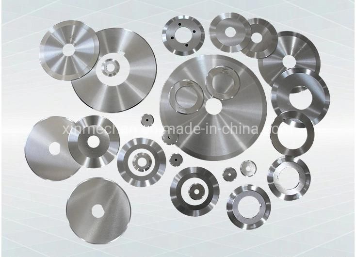 High Quality Rotary Round Tool Slitter Blade for Coil Slitting Line Sale Price