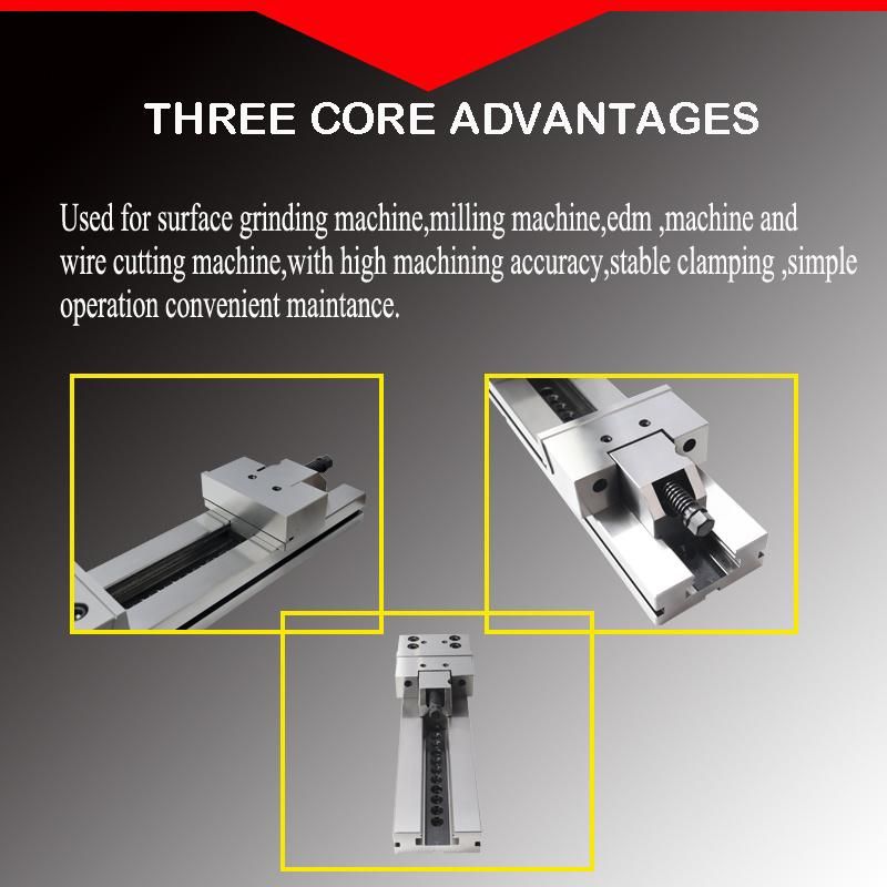 Power Tools Accessories Gt200e-I Precision Tool Vise