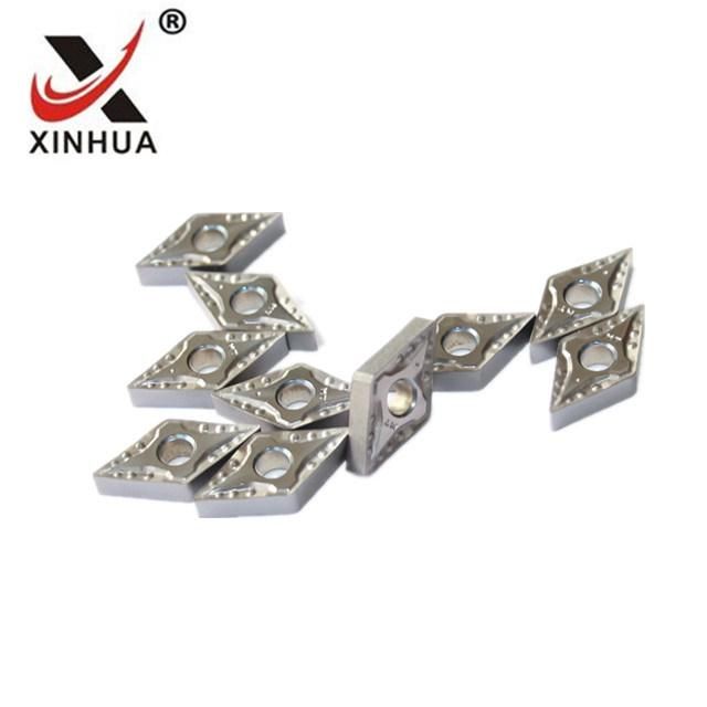 Zhuzhou Manufactory CNC Machining Milling Insert Heat Resistant Sekn1504aftn