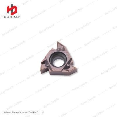 16irag60-Tlz Carbide PVD Coated Threading Insert