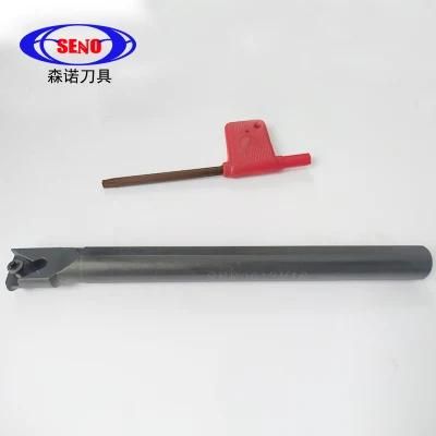 Tungsten Carbide Boring Bar Inner Hole Thread Turning Tools Snr0012K11
