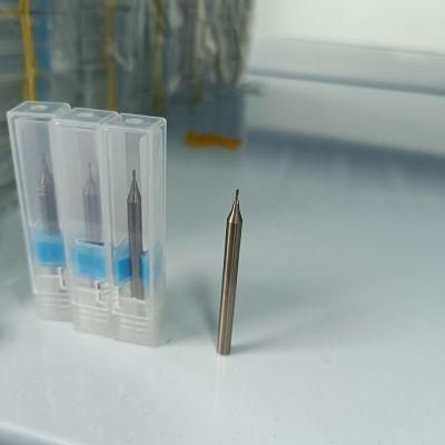 Micro Ball Nose End Mill