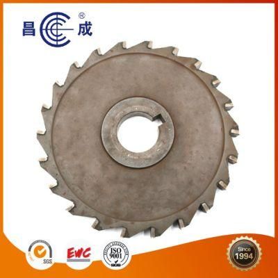 OEM/Customized Alloyed Saw Blade Milling Cutter for Grooving Matrial
