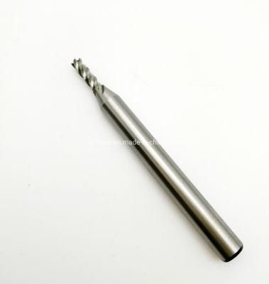 HSS M2 End Mill with Diameter of 3.0mm