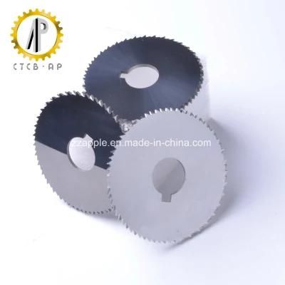 Solid Cemented Carbide Grinding Concrete Disc Cutter