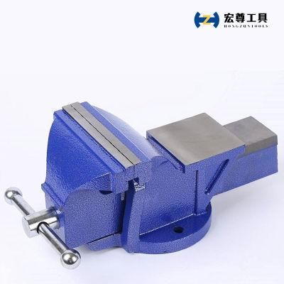 5 Inch Heavy Reinforced Base Bench Vise
