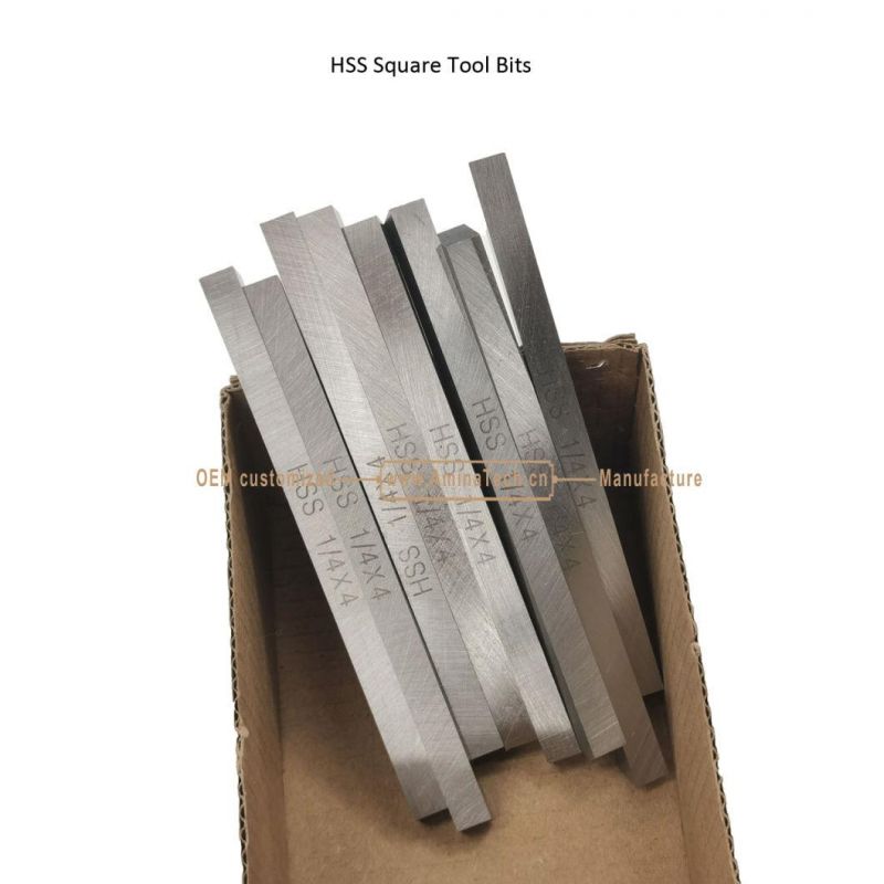 HSS Square Tool Bits,Power Tools