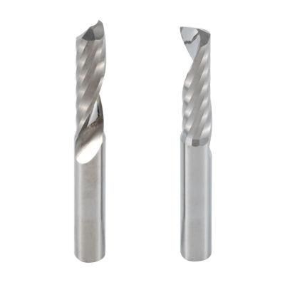 High Cost-Effective One Flute Carbide End Mill for Wood Working