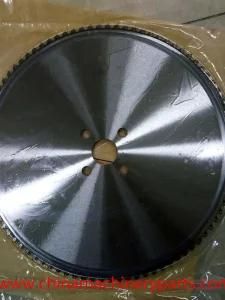 KANZO 550*3*70t Circular Saw Blade for Different Cutting