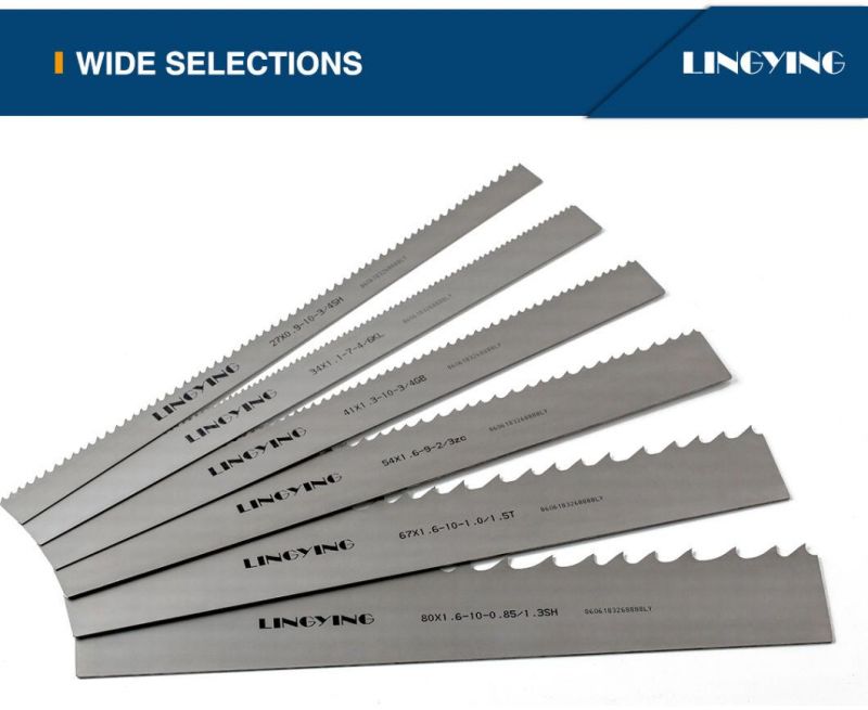 Amazing Selling Quenched and Tempered Steel Bar Cutting Blade