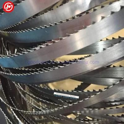 Sharpening Wood Band Saw Blade for Wood