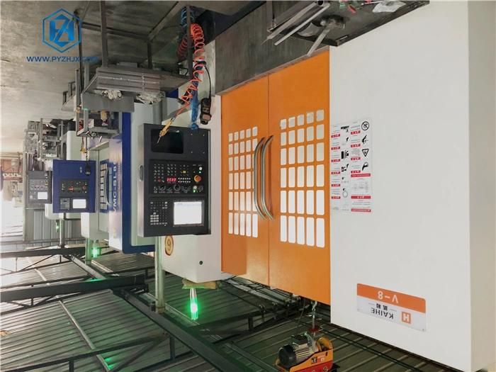 Gt Precision Modular CNC Milling Machine Tool Vise Gt300