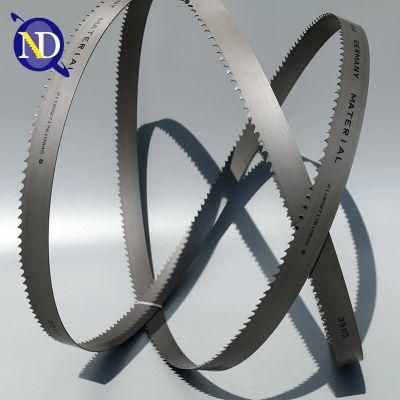 New Product Tct Toothed Saw Blade Automatic Cutting Saw Blades for Cutting Steel