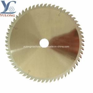 HSS M2 Circular Saw Blade for Steel Tube Cutting