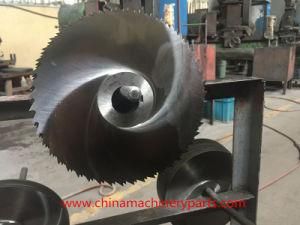 Kanzo Chinese Factory Provides Circular HSS Milling Gear Cutter