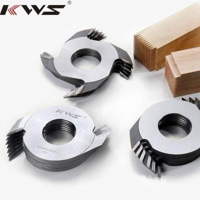 Kws Nail Cutter, Finger Jointing, Wood Cutting Tool, 2 Wings