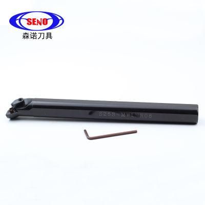 CNC Internal S25s-Mwlnr0804-2t Milling Tool Holder for Milling Machine