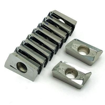 Apkt Aluminum Milling Inserts for CNC Lathe Milling Tools