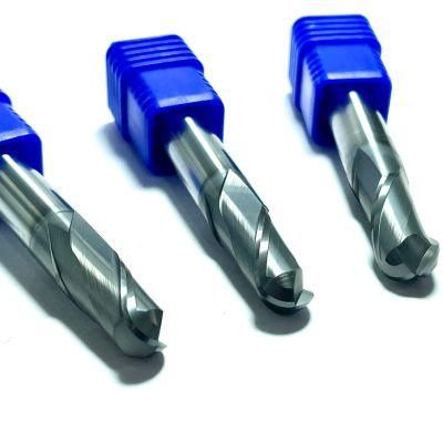 HRC45 End Milling Cutter