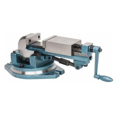 3-Way Tilting Vise Qw125 Universal Tool Vise