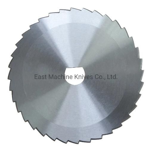 Toothed Blades for Cutting Film