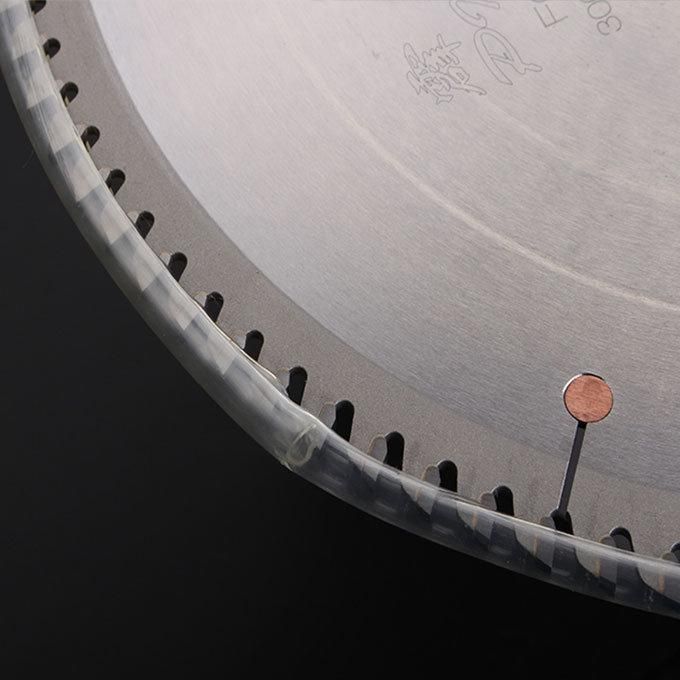 Triple Chip Tooth of Circular Saw Blade