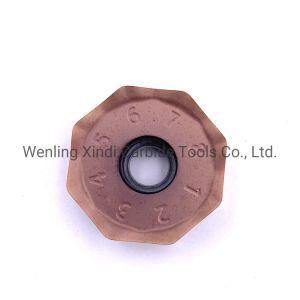 CNC Machine Tungsten Carbide Milling Insert Onhu090620-Pm