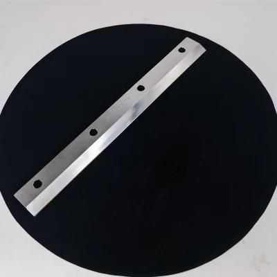 Custom Cutting Machine Guillotine Shearing Blade Knife