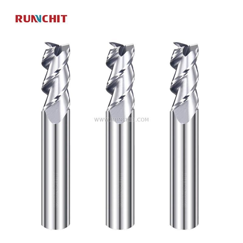 Aluminum Cutting Tool for Aluminum Mold Tooling Clamp 3c Industry (AE0053A)