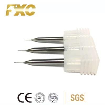 Hot Sales High Speed Micro End Mill Cutters for Aluminum
