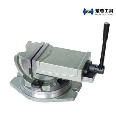 3 Axis Tilting Vise for Workholding Metalworking Tools