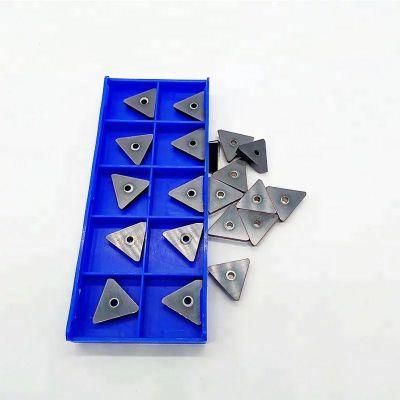 Milling Lathe Tools Tpkn 2204 Tungsten Carbide Inserts