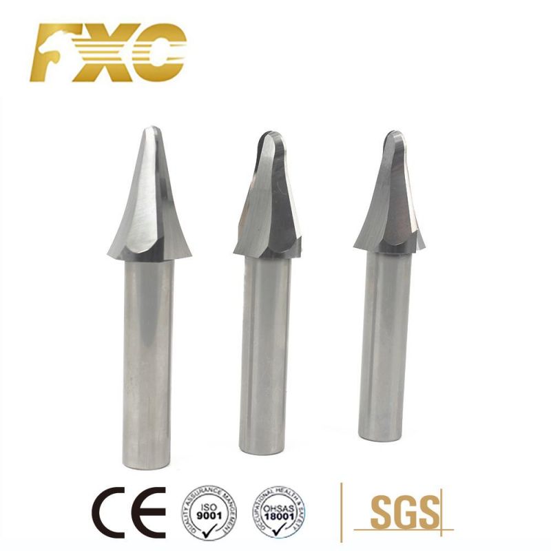 Solid Carbide Taper Molding Groove Cutting Machine