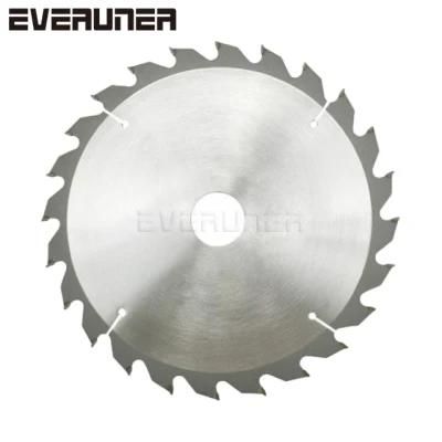 24T TCT Wood Cutting Circular Saw Blade