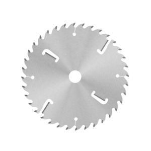 Carbide Inserts Tct Circular Saw Blade Multi-Blade Saw Machine Saw Baldes for Cutting Wet Soft and Hard Wood