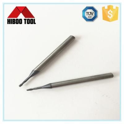 HRC65 High Quality Solid Carbide Long Neck End Mills