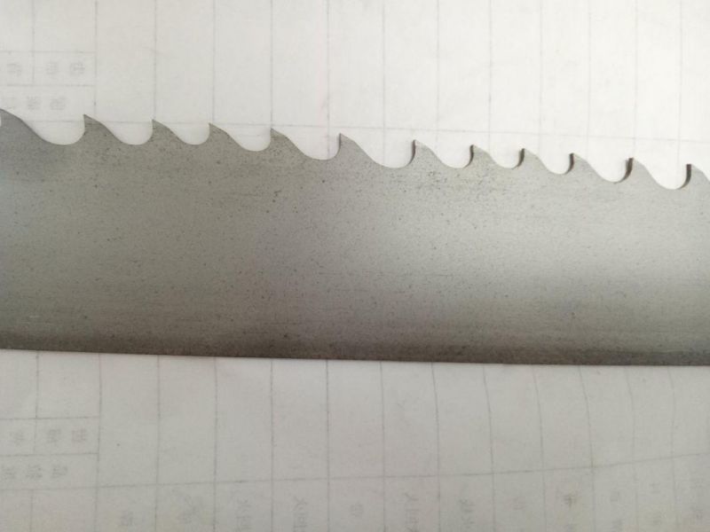 M42 Bi-Metal Band Saw Blade for Band Saw Sharpening Machine