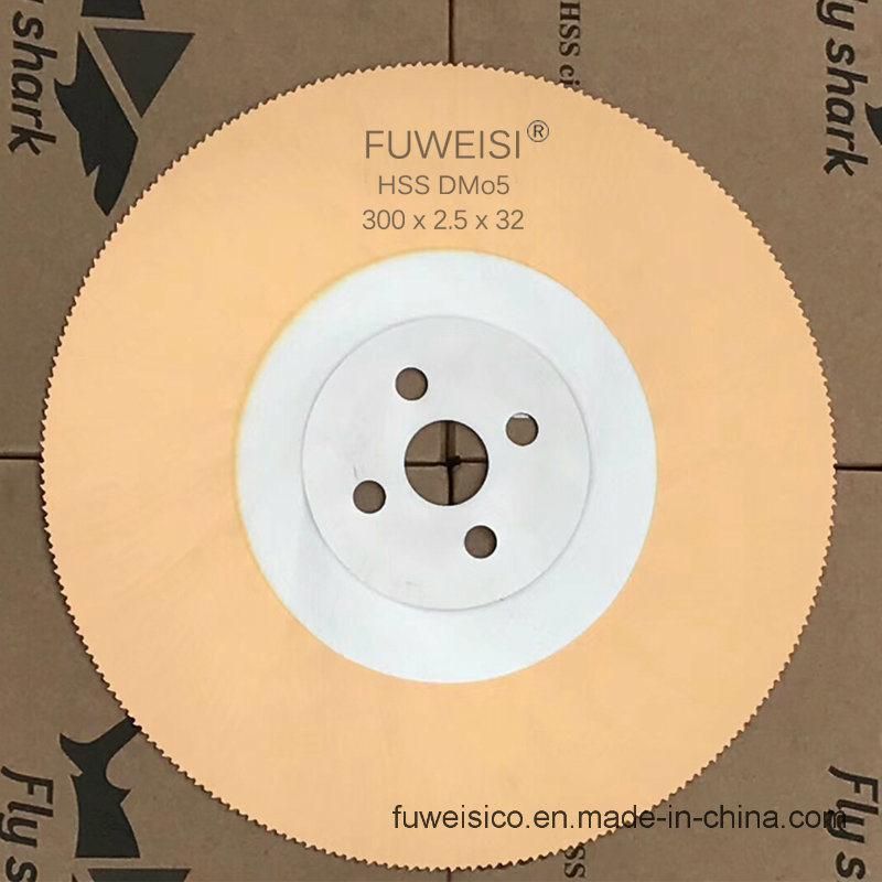 <FUWEISI> Best Quality HSS Circular Saw Blade From Factory.