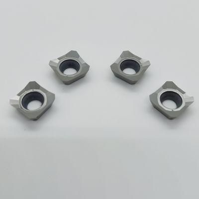 CNC Machine Milling Inserts Made in Zhuzhou|Wisdom Mining