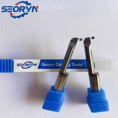 SENYO MGL Solid Carbide Grooving Tiny Tools